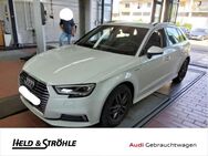 Audi A3, 1.4 TFSI Sportback, Jahr 2017 - Neu Ulm