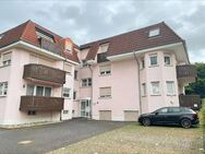 Attraktive 3-Zimmer-Wohnung mit Einbauküche, Balkon und Stellplatz - in gut angebundener Lage - Pohlheim