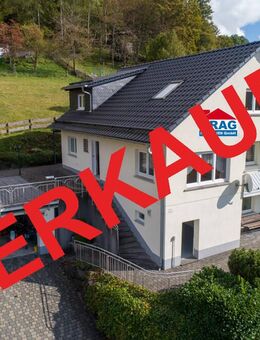 ++ KRAG Immobilien ++ VERKAUFT ++ VERKAUFT ++ mit Sicherheit ++ wie fast immer mit und nach Plan ++ - Angelburg