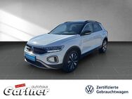 VW T-Roc, 1.0 TSI MOVE DIGIT, Jahr 2023 - Eiselfing