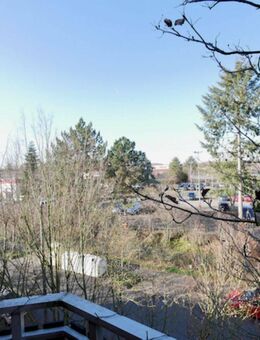 RESERVIERT - Sonnige, vermietete 1-Zi.-Whg. im beliebten Stadtteil Lengfeld - TG-Stellplatz - Balkon - Würzburg
