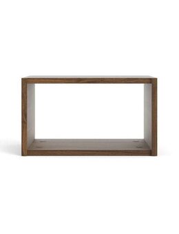 INOSIGN Hängeregal Roomers Regal, Fach, Hängefach, Wandregal, Schweberegal, Breite 42 cm, Höhe 25,8 cm