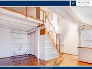 Elegante Maisonette mit Balkon & TG-Stellplatz - Wohnen in bester Lage Großhaderns - München