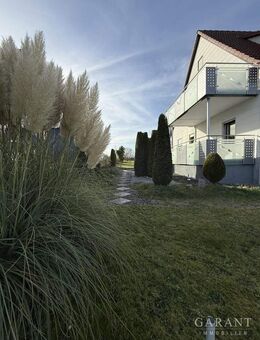 Wohnen, wo der Blick frei bleibt - Ein Zuhause mit unverbaubarer Aussicht und Weitblick! - Aalen