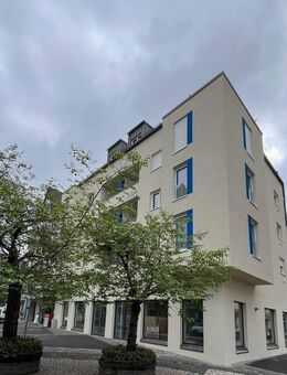 Neubauwohnung barrierefrei mit Fahrstuhl im Zentrum - Iserlohn