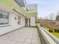 #KOMINOS IMMOBILIEN# Terrassenwohnung mit großem Balkon in Bamenohl - Finnentrop
