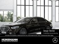 Mercedes S 400, d lang AMG MBUXNavi-Prem, Jahr 2022 - Fulda