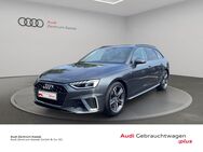 Audi A4, Avant 35 TFSI S line, Jahr 2020 - Kassel