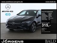 Mercedes CLA 200, Coupé Progressive 18, Jahr 2024 - Hagen (Stadt der FernUniversität)