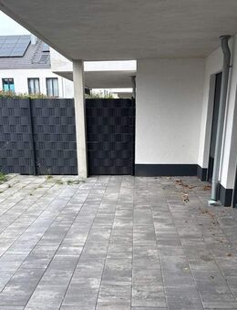 Wohnen im Neubau mit Terrasse und Garten! Wohnkomfort in Kaarst! - Kaarst
