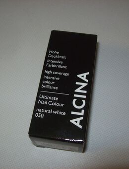 Alcina Nail Colour - Erwitte