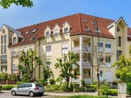 Vermietete Zwei-Zimmer-Wohnung mit Balkon und TG-Stellplatz sowie genialem Trambahn-Anschluss. - Augsburg