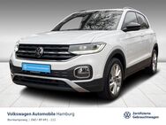 VW T-Cross, 1.0 TSI Move, Jahr 2023 - Hamburg