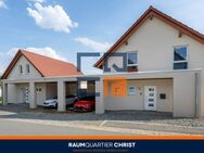 KFW 40+ Einfamilienhaus mit Bungalow behinderten und rollstuhlgerecht - Neualbenreuth
