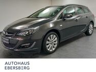 Opel Astra, 1.4 Sports Tourer Turbo Exklusiv, Jahr 2015 - Grafing (München)