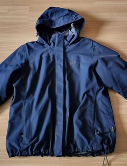 Jack Wolfskin Jacke 3 in 1 inkl. Innenfleece, Gr. XL - Essen