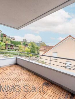 Schönes Wohnen in begehrter Grenzlage ! - Bollendorf