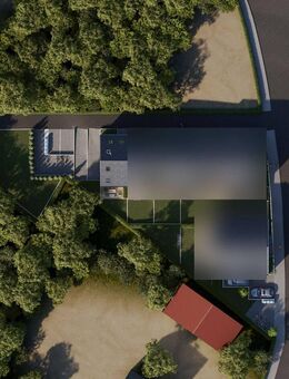 *** September Einziehen! *** Reiheneckhaus mit Garten zum Erstbezug in Dreieichenhain - Dreieich