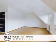 Zentral wohnen in der Neustadt: 2-Zimmer Dachgeschosswohnung - Bremen