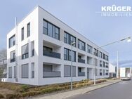 KA-Rüppurr / anspruchsvolle & großzügige Mais.-Whg mit EBK, Balkon, Keller, TG- und KFZ-Stellplatz auf Erbpachtgrundstück / Wohnanlage „Alb-Aue" - Karlsruhe