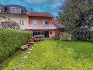 Komfort & Charakter in Eching: 5 Zimmer, Garten, Sauna warten auf eine nette Familie! DG ausbaubar. - Eching (Regierungsbezirk Oberbayern)