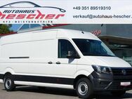 VW Crafter, 2.0 TDI Kasten 35 FWD, Jahr 2023 - Dresden