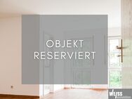 +++RESERVIERT+++Für Selbstnutzer oder Anleger: 2-Zi.-Wohnung mit Balkon in Toplage Sanderau - Würzburg