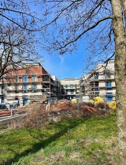 Eigentumswohnung - Neubauprojekt - 2-Zimmer mit Galerie - - in prominenter Wasserlage - Provisionsfrei - Neuruppin