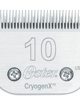 Scherköpfe für Schermaschinen von Oster - Scherkopf Nr. 10 (Länge 1,5 mm)