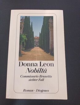Nobilta von Donna Leon (2001, Taschenbuch) - Essen