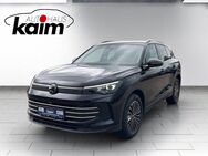 VW Tiguan, 2.0 TDI Elegance, Jahr 2024 - Leck