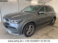 Mercedes-Benz GLE 350 de 4M AMG Line Multibeam20"Pano360Distr+ - Steinbach-Hallenberg