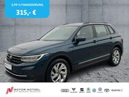 VW Tiguan, 2.0 TDI LIFE 18Z, Jahr 2023 - Bayreuth