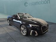 Audi A5, Cabriolet 45 TFSI qu S Line Int&O Matri, Jahr 2022 - München