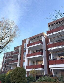 Am Forst Klövensteen 4-Zimmer-Erdgeschoss-Wohnung im beliebten alten Dorfkern - Schenefeld (Landkreis Pinneberg)