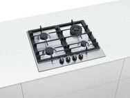 BOSCH Gas-Kochfeld Serie 6 PCH6A5C90D, mit FlameSelect