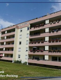 Hier können Sie kreativ sein: Helle & unrenovierte 3-Zimmer-Wohnung in beliebter Innstadt! - Passau