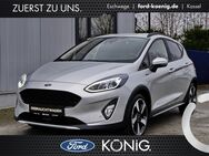 Ford Fiesta, 1.0 Active X, Jahr 2021 - Eschwege