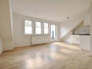 WALLE ! HELLE 2-ZIMMER-WOHNUNG mit XXL-DACHTERRASSE - Bremen