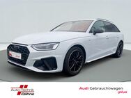 Audi A4, 2.0 TFSI Avant 35 S line, Jahr 2024 - Wittenberge