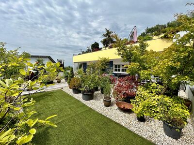 Koblenz-Immendorf! Attraktive ETW mit riesigem Terrassenbereich und Fernblick!