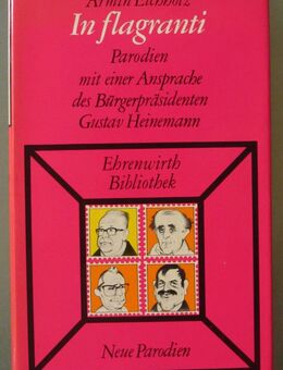 Armin Eichholz: In flagranti - Münster