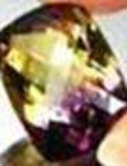 54,25 ct - Lupenreiner synthetischer Quarz , inkl. dt. Zertifikat ** - Neubrandenburg