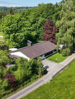 Kapitalanleger aufgepasst: Bungalow mit gr. Grundstück in einmaliger Lage zum späteren Selbstbezug - Bad Tölz