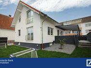 Familienfreundliches Einfamilienhaus mit Garten in begehrter Lage von Nordborchen - Borchen