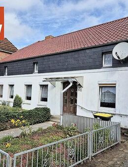 Günstiges modernisiertes Einfamilienhaus in Ziegendorf - ohne zusätzliche Käuferprovision - Ziegendorf