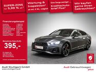 Audi S5, 3.0 TDI quattro Sportback Laser Carbon, Jahr 2023 - Stuttgart