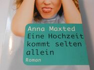 Roman „Eine Hochzeit kommt selten allein“, Taschenbuch, Goldmann Verlag, - Cottbus