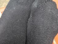 Socken oder Nylons - Wedel