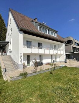 gepflegtes Zweifamilienhaus in ruhiger Lage - Diedorf